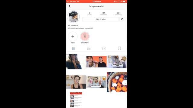 How To Make Highlight Covers For Free | INSTAGRAM STORY HIGHLIGHTS смотреть онлайн