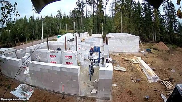 Газобетон, пятая бригада 30.08.2020 | Андрей Шанс смотреть онлайн
