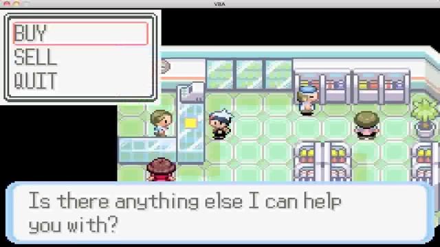 Let's Play Pokémon Sapphire - Episode 32, Diving to the Seafloor Cavern смотреть онлайн