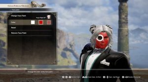 SOULCALIBUR™Ⅵ Phantom of the Opera Moxxie character Creation