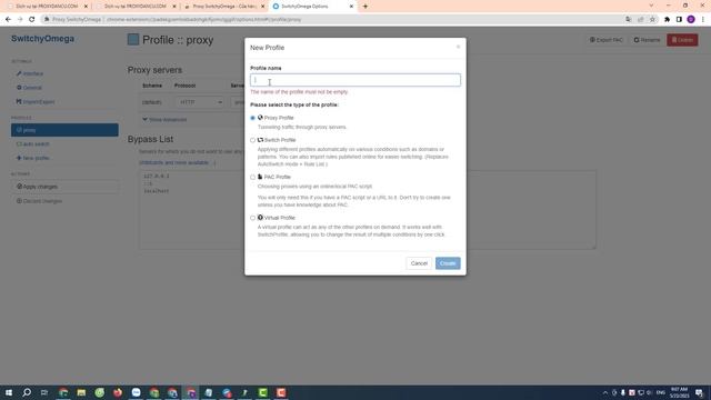 Hướng Dẫn Sử Dụng SwitchyOmega Để Đổi Proxy Trên Trình Duyệt Chrome, Cốc Cốc Nhanh Chóng смотреть онлайн