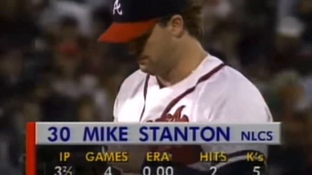 1992 NLCS Game 7 Highlights (Pittsburgh Pirates vs Atlanta Braves) смотреть онлайн