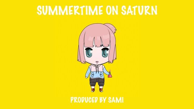 MAC MILLER BEST DAY EVER TYPE BEAT I "SUMMERTIME ON SATURN" PRODUCED BY SAMI ;) смотреть онлайн