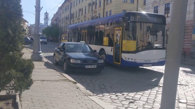 Solaris Urbino 10 lll маршрут 21 смотреть онлайн