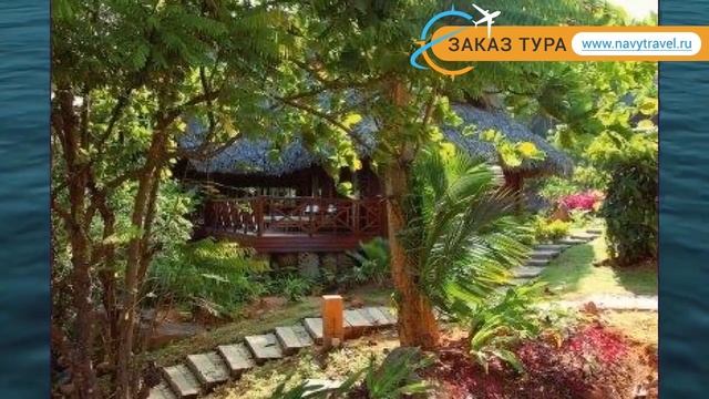 ENCHANTED ISLAND RESORT 5* Сейшелы обзор – отель ЕНЧАНТЕД ИСЛАНД РЕЗОРТ 5* Сейшелы видео обзор