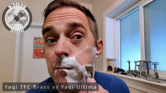 Yaqi TFC Brass Vs Yaqi Ultima