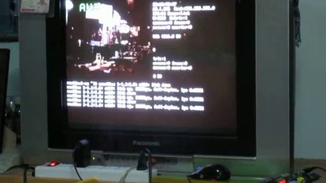 video player on custom Linux (Greatmay) , Rasberry PI смотреть онлайн