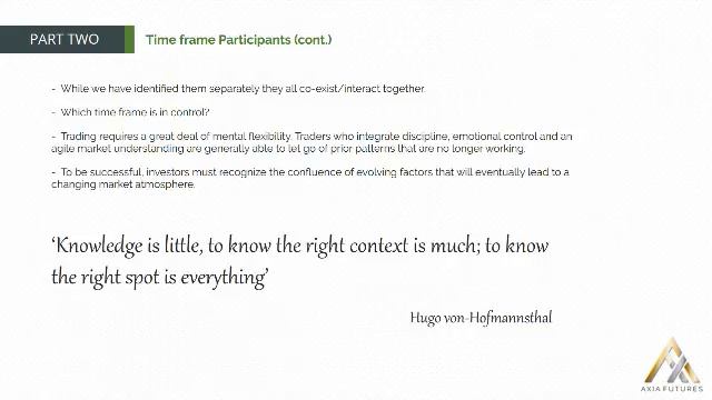 33. Module 1 PART 2 –10 Time frame Participants(cont) смотреть онлайн