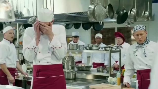 Виктор Баринов (Шеф) смотреть онлайн