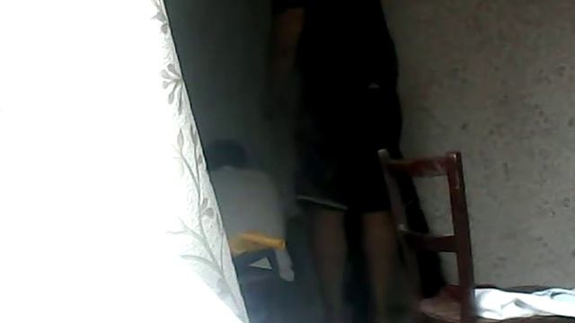 # Santa Barbara. series как клеить обои в летней кухне большой семьёй.