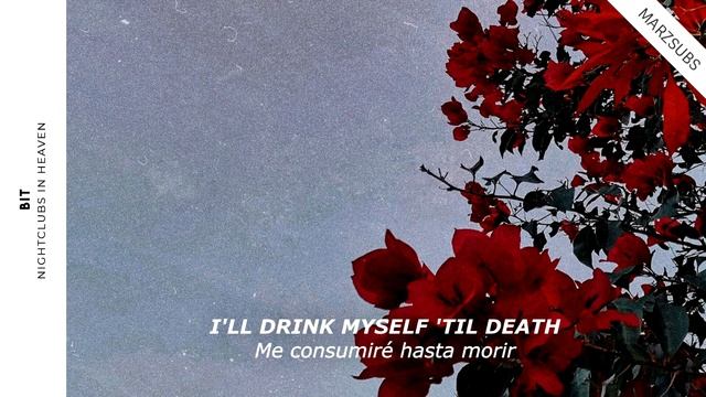 Bit - Nightclubs In Heaven // Lyrics - Letra смотреть онлайн