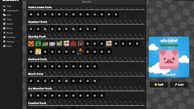 Someone sold my pumpkin cookie, new chrome, and the blizzard pack to add to the chroma group ￼ смотреть онлайн