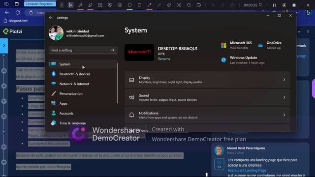 Evita el intercambio no deseado de ventanas en Windows y Edge al usar Alt + Tab смотреть онлайн