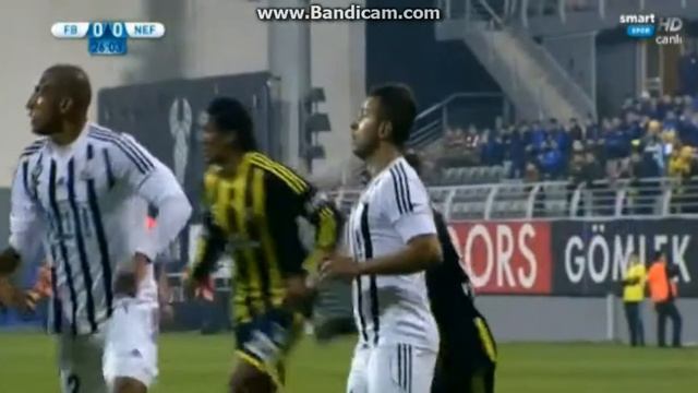 Fenerbahçe - Neftçi |Webo Direk ani смотреть онлайн