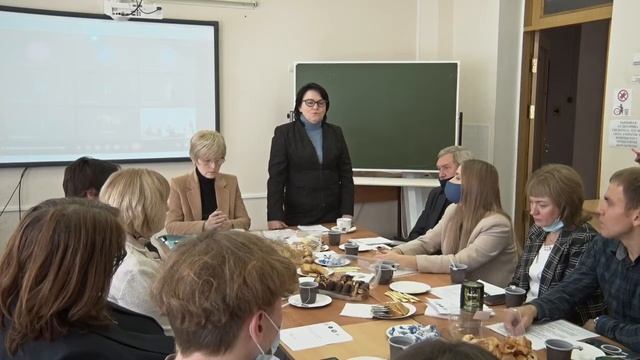 Фестиваль науки 2021-Экономический факультет СГУ смотреть онлайн