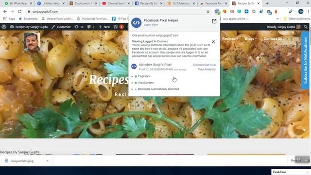 What is Facebook Pixel helper? Learn, how to install a Facebook pixel helper. смотреть онлайн