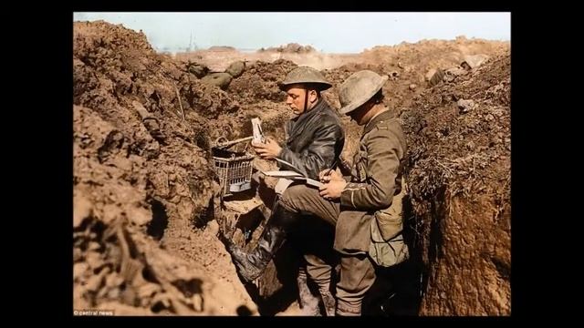 WW1 Tribute: Some of the bravest lads & the very best this isle & our people ever begot. смотреть онлайн
