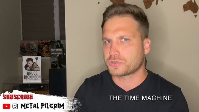 Was SENJUTSU worth the fuzz? New Iron Maiden album reaction & review смотреть онлайн