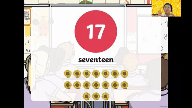 Super Safari 1: Numbers 1-20 смотреть онлайн
