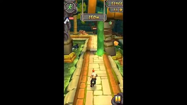 Temple Run 2 Mod Apk Version 1.80.0 Gameplay Live смотреть онлайн