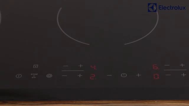 EHH 96340 FK индукционная варочная панель Electrolux смотреть онлайн