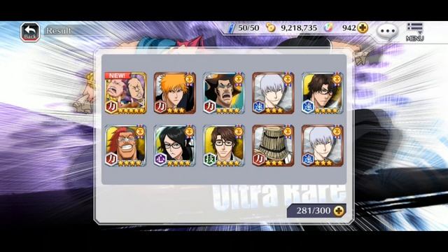 BLEACH BRAVE SOULS TYBW NEW SQUAD ZERO SUMMONS | SUMMONING FOR ALL THREE! смотреть онлайн