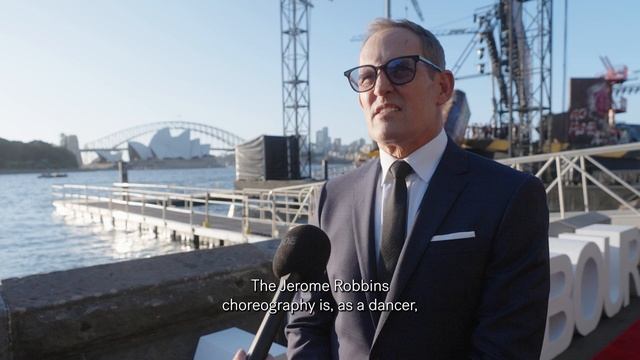 West Side Story | Handa Opera on Sydney Harbour | Opening night смотреть онлайн