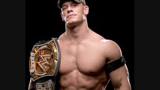 WWE Themes: John Cena  - Time Is Now