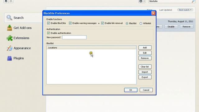 ♥ HOW TO BLOCK WEBSITES ON MOZILLA FOX!!! EASY!!! ♥ смотреть онлайн