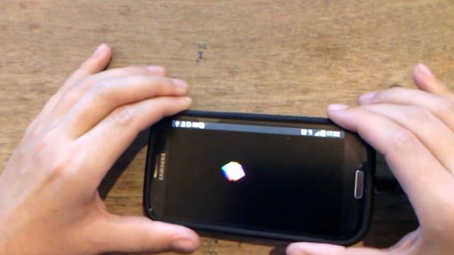 Proxytype Blog - Android OpenGL With Gyroscope смотреть онлайн