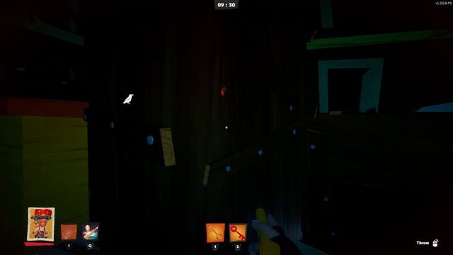 Killed the Neighbor Twice & Found 6 Keys | Co-Op with a random Friend/Fan as Brave & Inventor смотреть онлайн