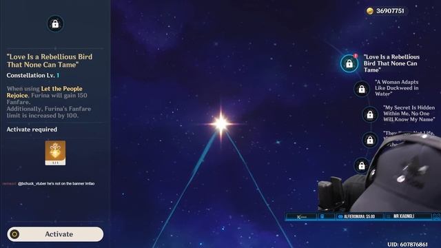 I accidently got Furina C1, And a HOT DUDE!? смотреть онлайн