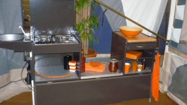 Combi Camp Flexi Comfort IQ смотреть онлайн