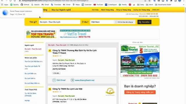 Web Scraper - Chrome Extension смотреть онлайн