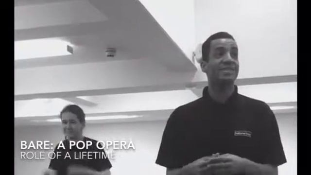 Bare A Pop Opera: Role Of A Lifetime смотреть онлайн