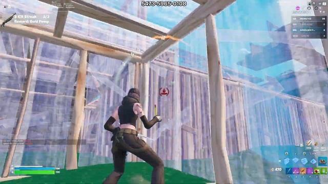 😴 FOREVER ZONEWARS 😴 Gameplay (Fortnite Satisfying Keyboard Sounds) смотреть онлайн
