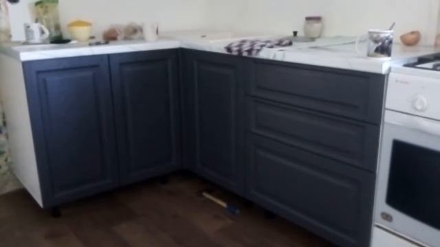 Новая угловая кухня смотреть онлайн