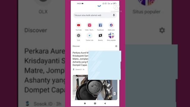 Tutorial || Cara Nonton Video D3w4s4 Paling Mudah Melalui Google Chrome part 2 смотреть онлайн