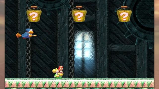 Yoshi Games - All Bosses (No Damage) [1993 - 2024] смотреть онлайн