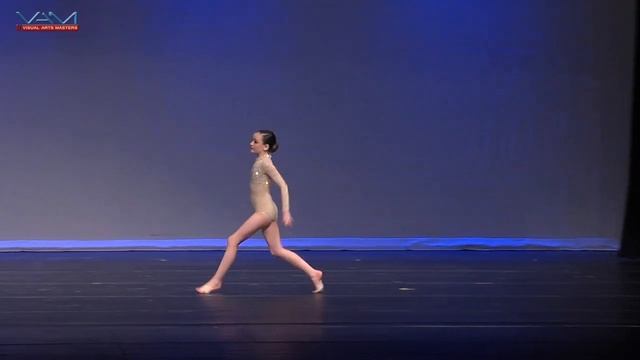 YAGP 2018 Mary Faith Hammontree Secrets NY Finals Invitee смотреть онлайн
