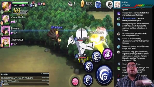 Bleach Brave Souls 30 Million Download Co-op смотреть онлайн