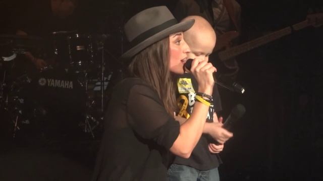 Sara Bareilles & Joshua - King of Anything + Brave FRONT ROW Orlando House of Blues 12 / 15 / 2013 смотреть онлайн