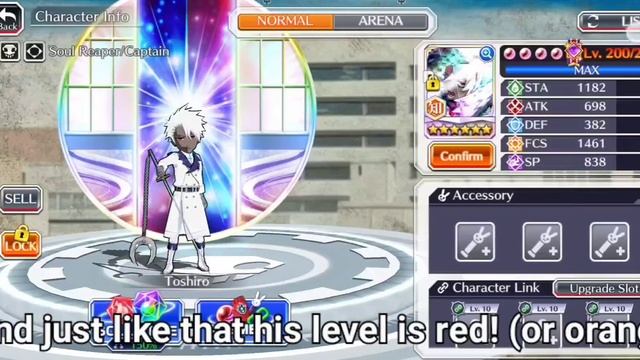 How to Get Your Characters level Color to Red and Purple! смотреть онлайн