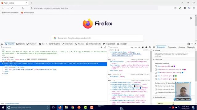 Como Ver El Código Fuente De Una Página En Firefox смотреть онлайн
