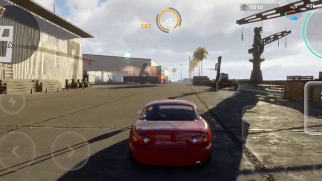 Carx Street Android Poco X3 Pro 8/256 Gameplay. Test #carxstreet#games#hobbies