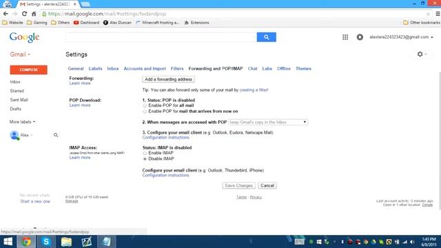 How to use Mozilla Thunderbird Easy! смотреть онлайн