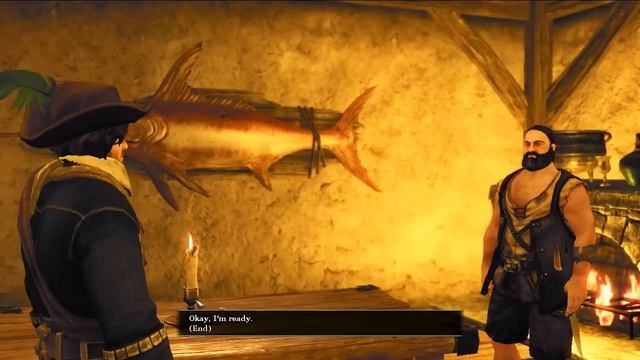 Risen 2: Dark Waters - Walkthrough Part 15 (PC) [HD] смотреть онлайн