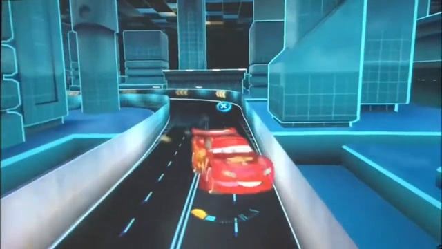 Cars 2 The Video Game All Chrome Training Missions