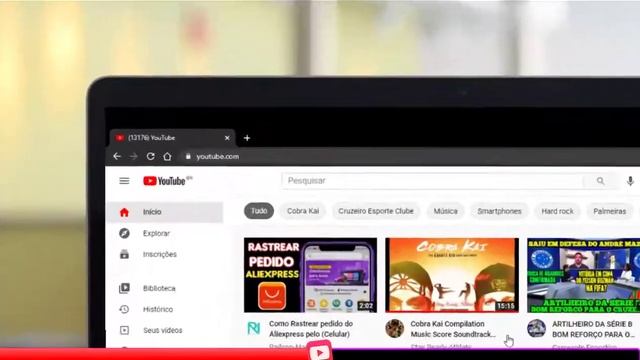 COMO ALTERAR O IDIOMA DO YOUTUBE NO PC - (2021) смотреть онлайн