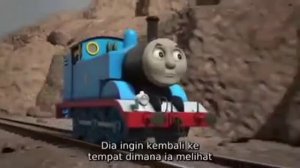 thomas and friends movie tale of the brave subtitle Indonesia